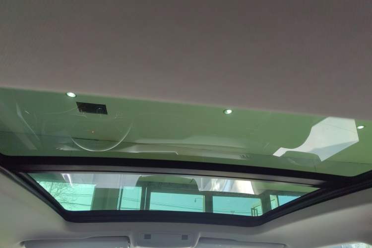 Used Volkswagen T-Cross 2019 280TSI DSG Comfort Edition Headliner