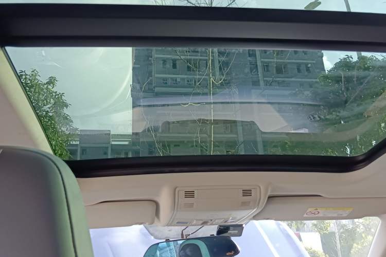 Used Volkswagen T-Cross 2019 280TSI DSG Comfort Edition Headliner