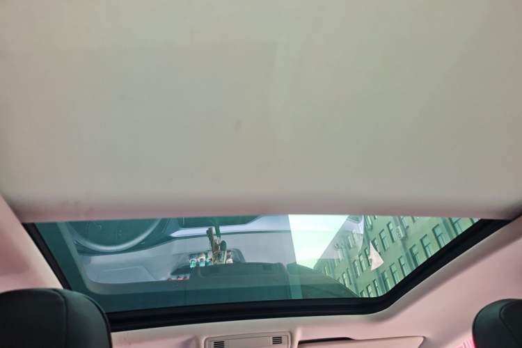 Used Volkswagen T-Cross 2019 1.5L Automatic Comfort Edition Headliner