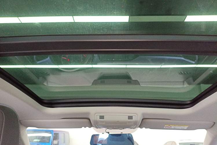 Used Volkswagen T-Cross 2019 1.5L Automatic Comfort Edition Headliner