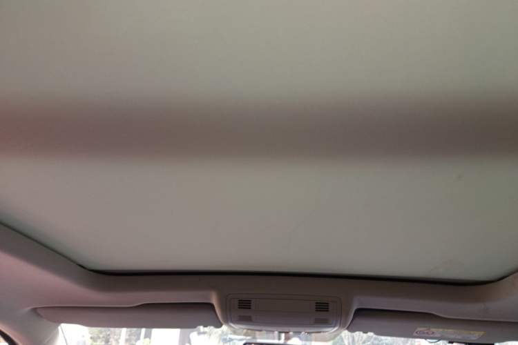 Used Volkswagen T-Cross 2019 280TSI DSG Comfort Edition Headliner