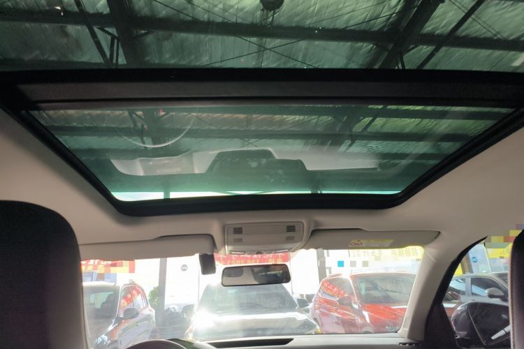 Used Volkswagen T-Cross 2019 1.5L Automatic Comfort Edition Headliner