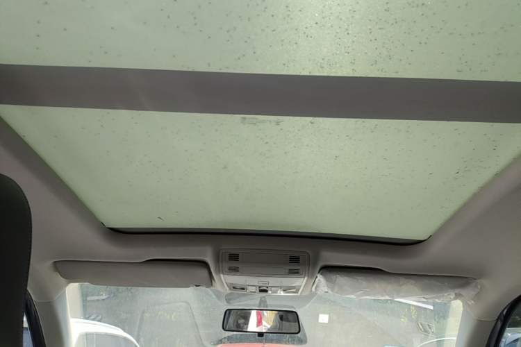 Used Volkswagen T-Cross 2019 280TSI DSG Comfort Edition Headliner