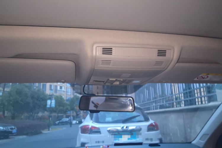 Used Volkswagen T-Cross 2019 1.5L Automatic Comfort Edition Headliner