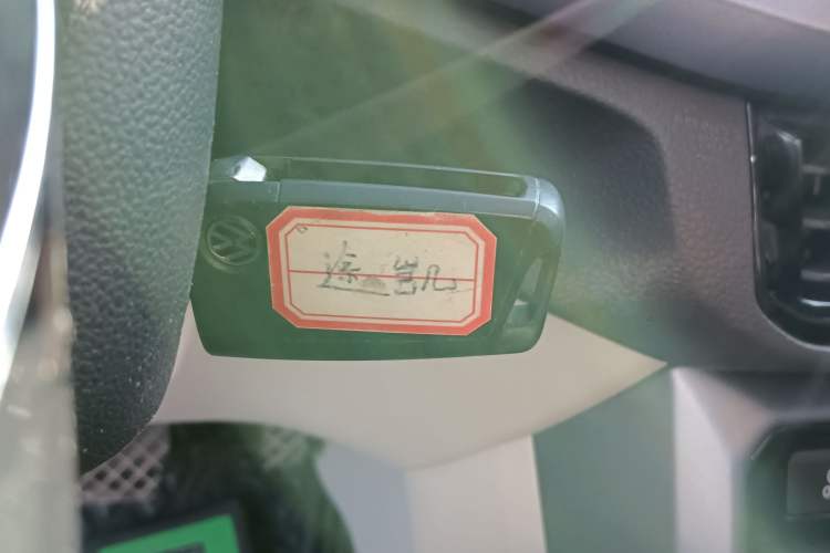 Used Volkswagen T-Cross 2019 280TSI DSG Comfort Edition Interior 1