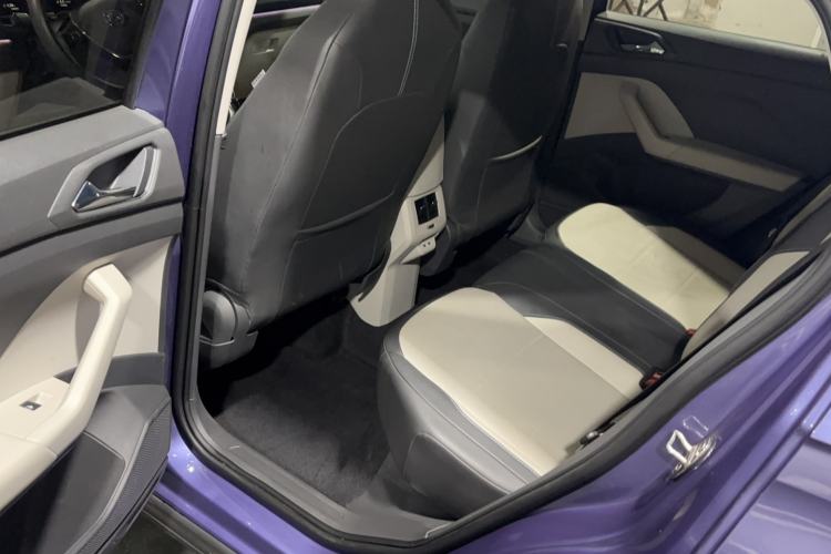 Used Volkswagen T-Cross 2019 280TSI DSG Luxury Edition Interior 2