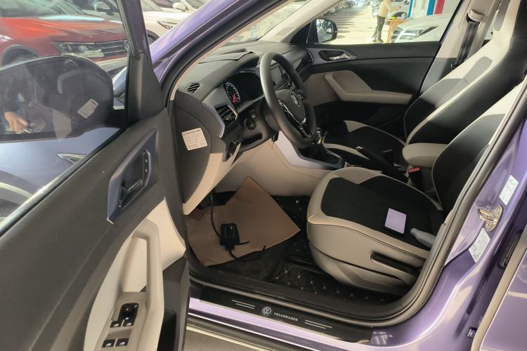 Used Volkswagen T-Cross 2019 1.5L Automatic Comfort Edition Interior 3