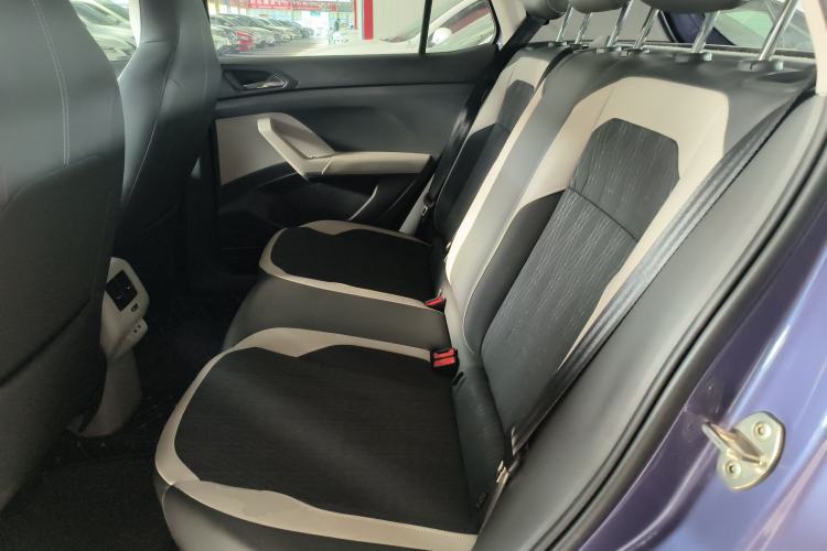 Used Volkswagen T-Cross 2019 1.5L Automatic Comfort Edition Interior 4