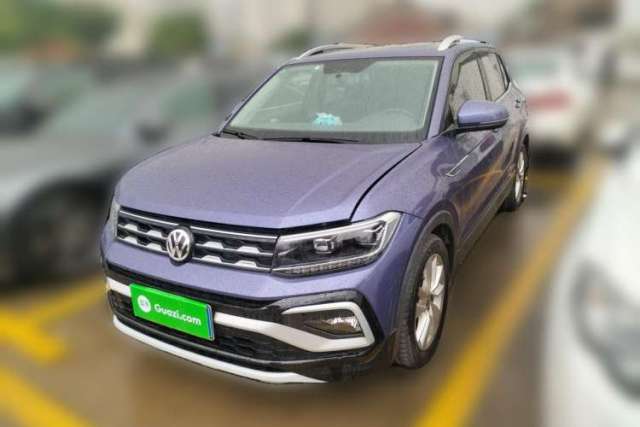 Used Volkswagen T-Cross 2019 280TSI DSG Comfort Edition