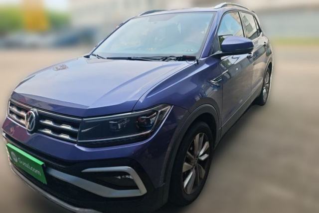 Used Volkswagen T-Cross 2019 1.5L Automatic Comfort Edition