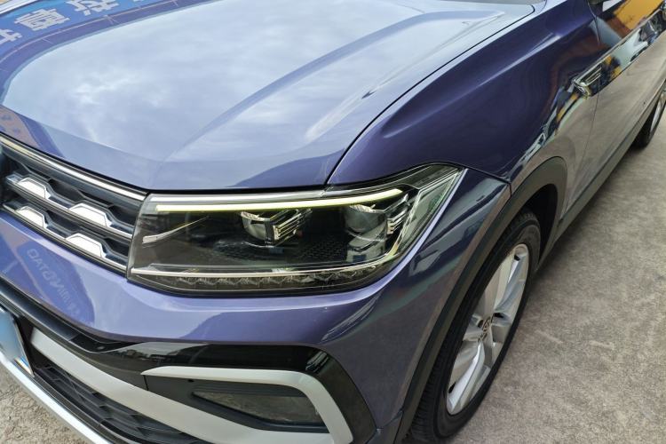 Used Volkswagen T-Cross 2019 1.5L Automatic Comfort Edition Left Front Headlight