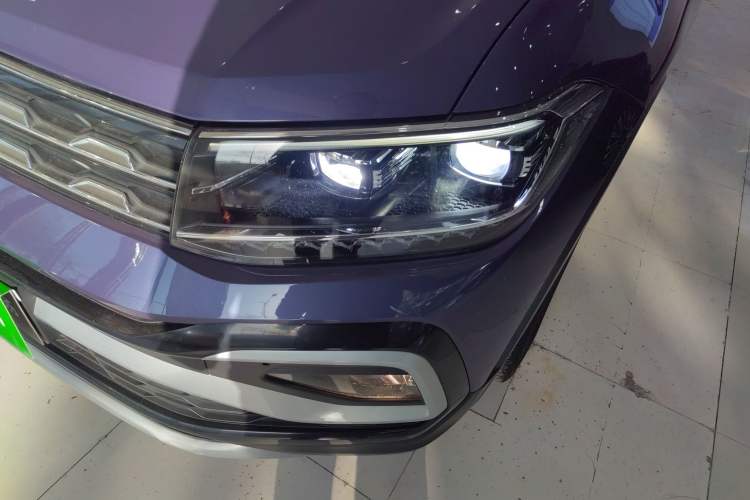 Used Volkswagen T-Cross 2019 280TSI DSG Comfort Edition Left Front Headlight