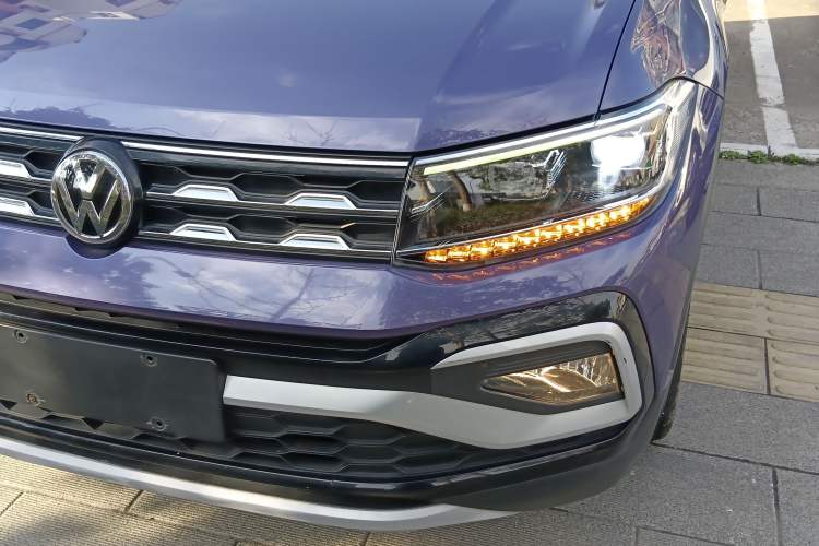 Used Volkswagen T-Cross 2019 280TSI DSG Comfort Edition Left Front Headlight