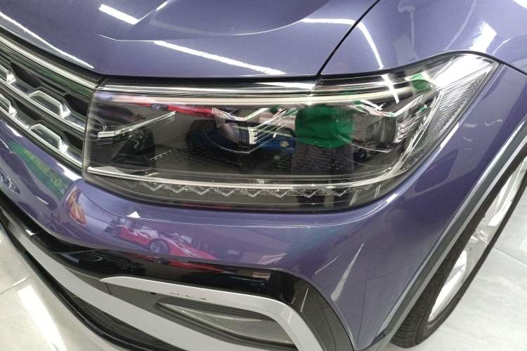 Used Volkswagen T-Cross 2019 1.5L Automatic Comfort Edition Left Front Headlight