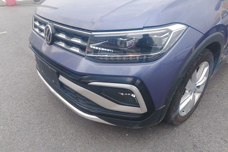 Used Volkswagen T-Cross 2019 280TSI DSG Comfort Edition Left Front Headlight