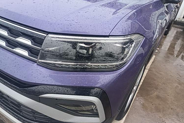 Used Volkswagen T-Cross 2019 280TSI DSG Comfort Edition Left Front Headlight