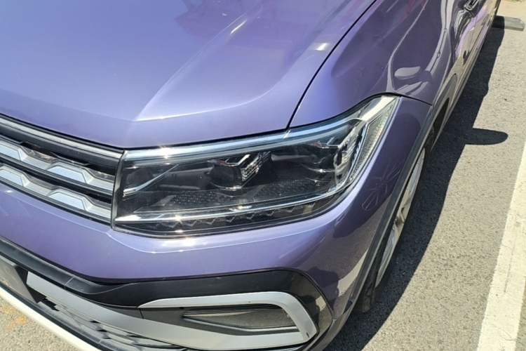 Used Volkswagen T-Cross 2019 280TSI DSG Comfort Edition Left Front Headlight