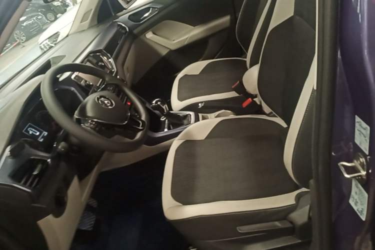 Used Volkswagen T-Cross 2019 1.5L Automatic Comfort Edition Left Front Seat