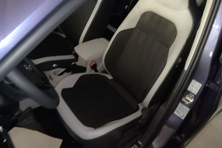 Used Volkswagen T-Cross 2019 1.5L Automatic Comfort Edition Left Front Seat