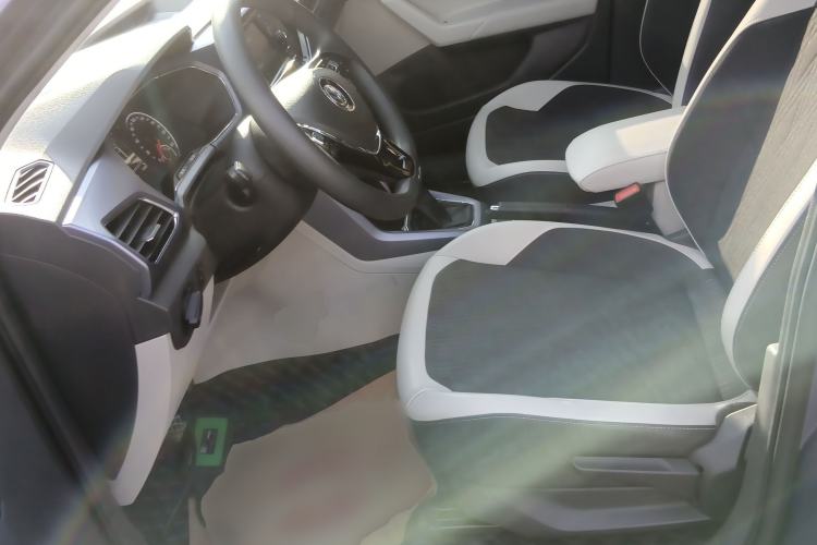 Used Volkswagen T-Cross 2019 280TSI DSG Comfort Edition Left Front Seat