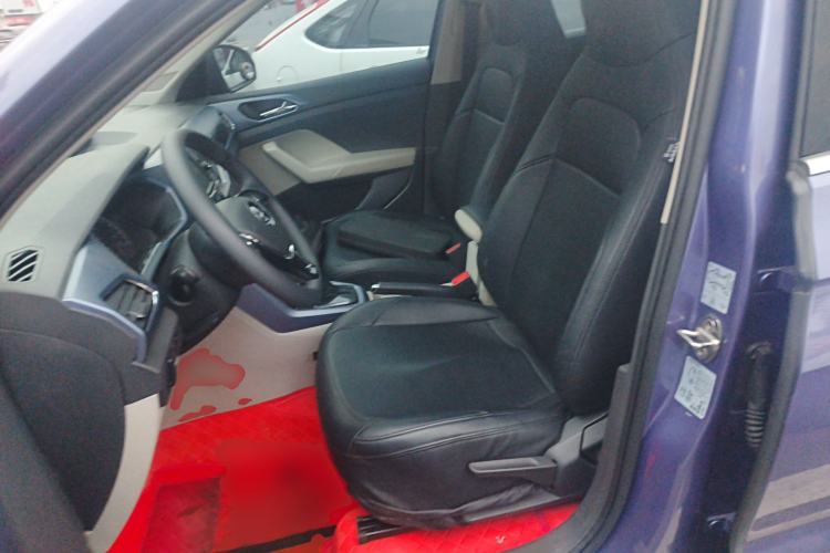 Used Volkswagen T-Cross 2019 280TSI DSG Comfort Edition Left Front Seat