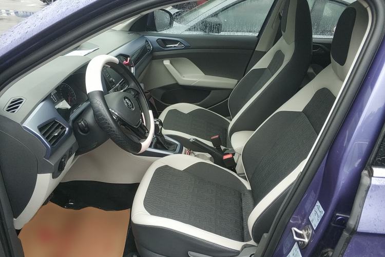 Used Volkswagen T-Cross 2019 1.5L Automatic Comfort Edition Left Front Seat
