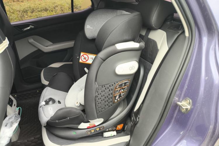 Used Volkswagen T-Cross 2019 1.5L Automatic Comfort Edition Left Rear Seat