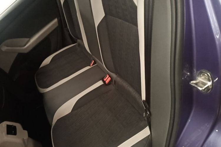 Used Volkswagen T-Cross 2019 1.5L Automatic Comfort Edition Left Rear Seat