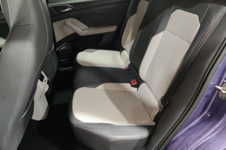 Used Volkswagen T-Cross 2019 280TSI DSG Luxury Edition Left Rear Seat