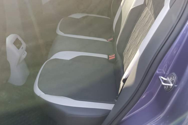 Used Volkswagen T-Cross 2019 280TSI DSG Comfort Edition Left Rear Seat
