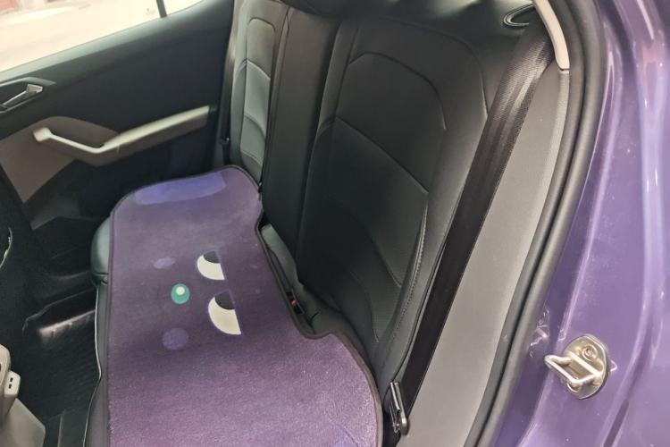 Used Volkswagen T-Cross 2019 1.5L Automatic Comfort Edition Left Rear Seat