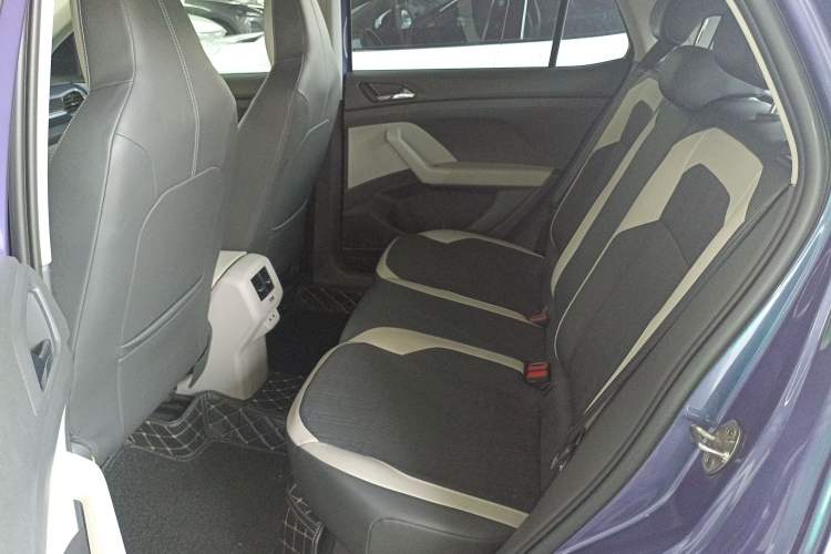 Used Volkswagen T-Cross 2019 1.5L Automatic Comfort Edition Left Rear Seat