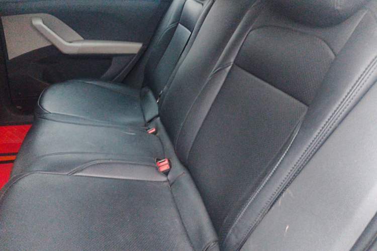 Used Volkswagen T-Cross 2019 280TSI DSG Comfort Edition Left Rear Seat