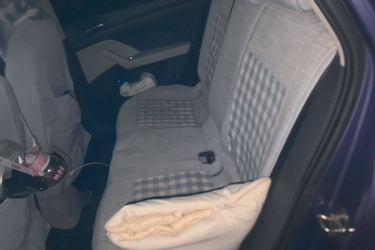 Used Volkswagen T-Cross 2019 280TSI DSG Comfort Edition Left Rear Seat