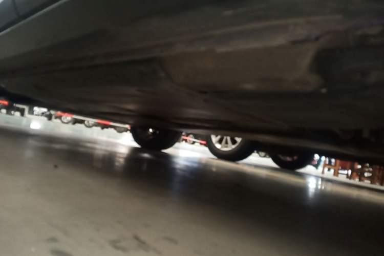 Used Volkswagen T-Cross 2019 1.5L Automatic Comfort Edition Left Side Sill