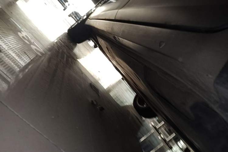 Used Volkswagen T-Cross 2019 1.5L Automatic Comfort Edition Left Side Sill