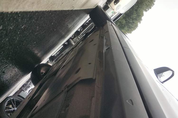 Used Volkswagen T-Cross 2019 1.5L Automatic Comfort Edition Left Side Sill