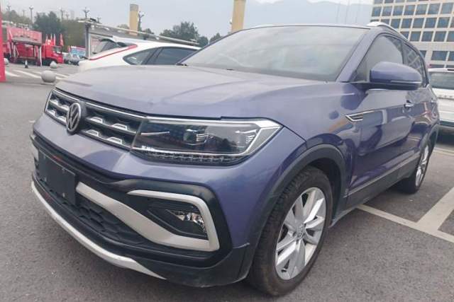 Used Volkswagen T-Cross 2019 280TSI DSG Comfort Edition