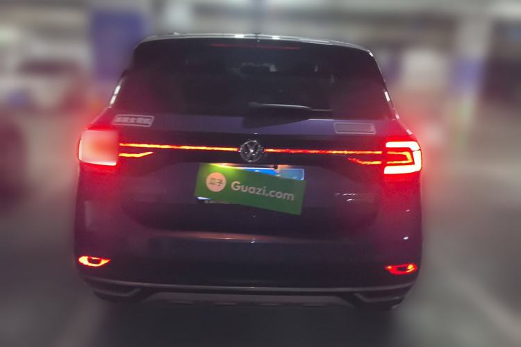 Used Volkswagen T-Cross 2019 280TSI DSG Comfort Edition Rear