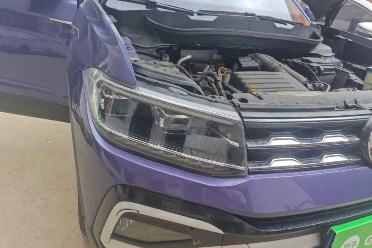 Used Volkswagen T-Cross 2019 280TSI DSG Comfort Edition Right Front Headlight