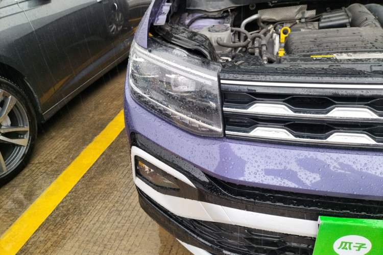 Used Volkswagen T-Cross 2019 280TSI DSG Comfort Edition Right Front Headlight