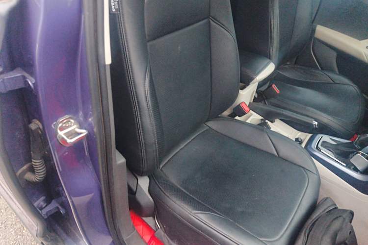 Used Volkswagen T-Cross 2019 280TSI DSG Comfort Edition Right Front Seat
