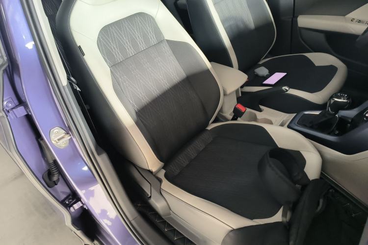 Used Volkswagen T-Cross 2019 1.5L Automatic Comfort Edition Right Front Seat