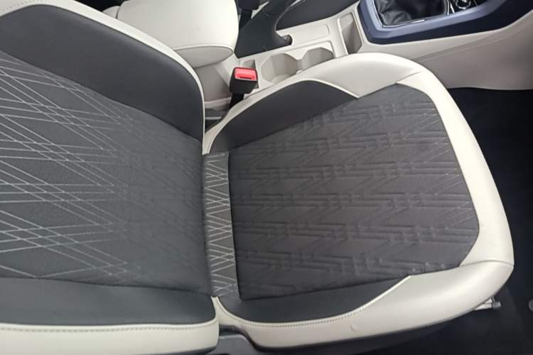Used Volkswagen T-Cross 2019 280TSI DSG Comfort Edition Right Front Seat