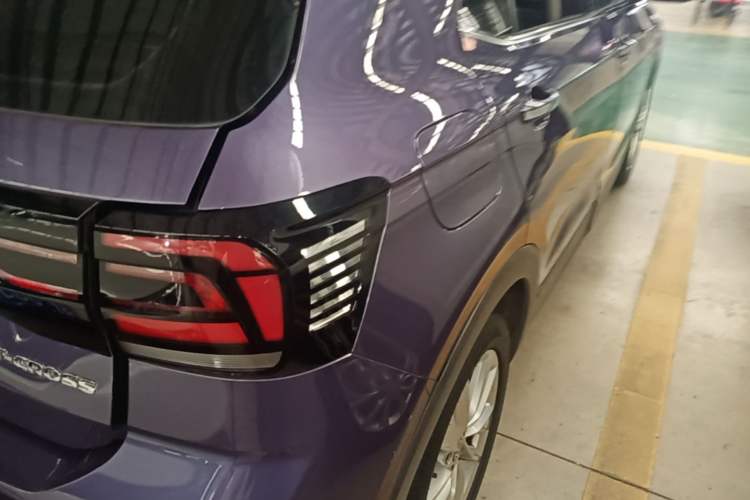 Used Volkswagen T-Cross 2019 1.5L Automatic Comfort Edition Right Rear Taillight