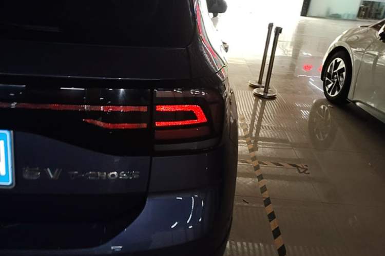 Used Volkswagen T-Cross 2019 1.5L Automatic Comfort Edition Right Rear Taillight