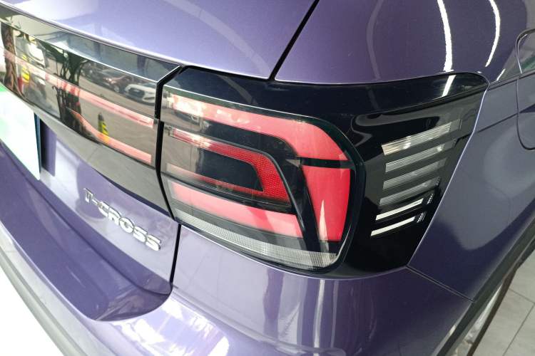 Used Volkswagen T-Cross 2019 1.5L Automatic Comfort Edition Right Rear Taillight