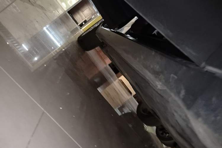 Used Volkswagen T-Cross 2019 1.5L Automatic Comfort Edition Right Side Sill