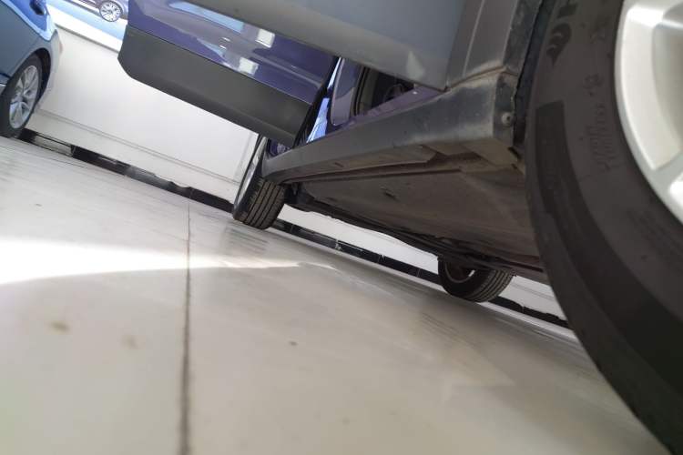 Used Volkswagen T-Cross 2019 280TSI DSG Comfort Edition Right Side Sill