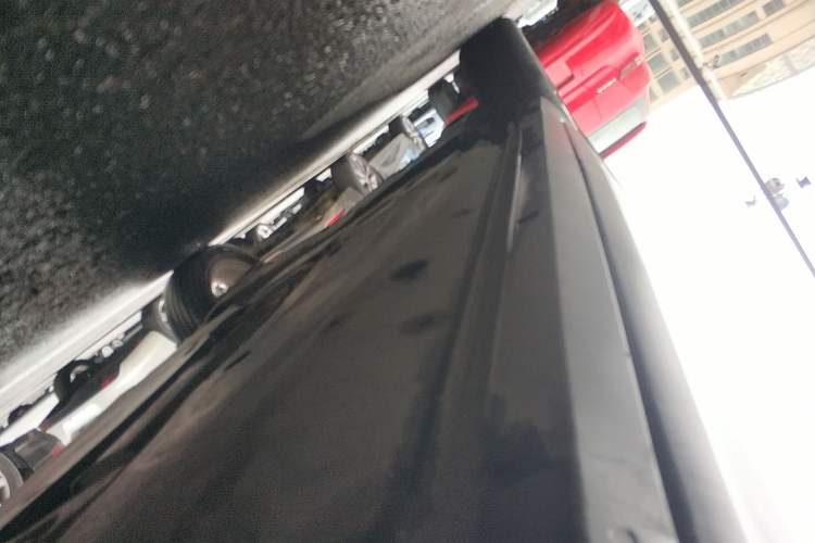 Used Volkswagen T-Cross 2019 1.5L Automatic Comfort Edition Right Side Sill